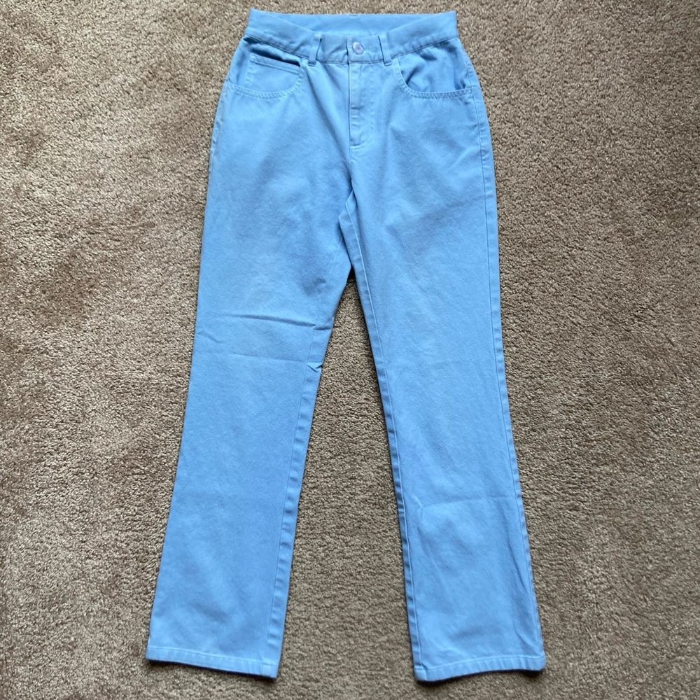 Classiques Entier Light Blue Denim